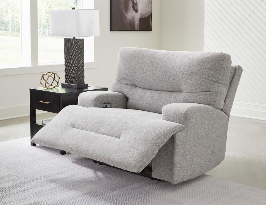 Acklen Place Oversized Power Recliner - Dinettes Plus Furniture