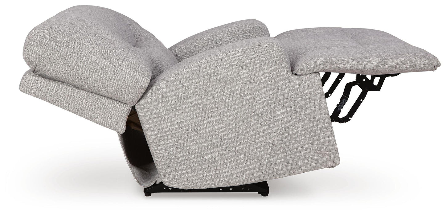 Acklen Place Oversized Power Recliner - Dinettes Plus Furniture