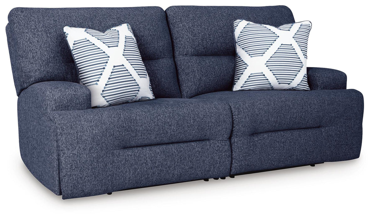 Acklen Place Power Reclining Sectional - Dinettes Plus Furniture