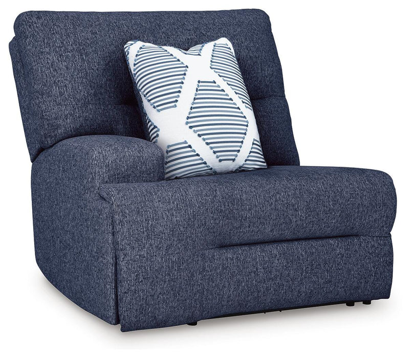 Acklen Place Power Reclining Sectional - Dinettes Plus Furniture