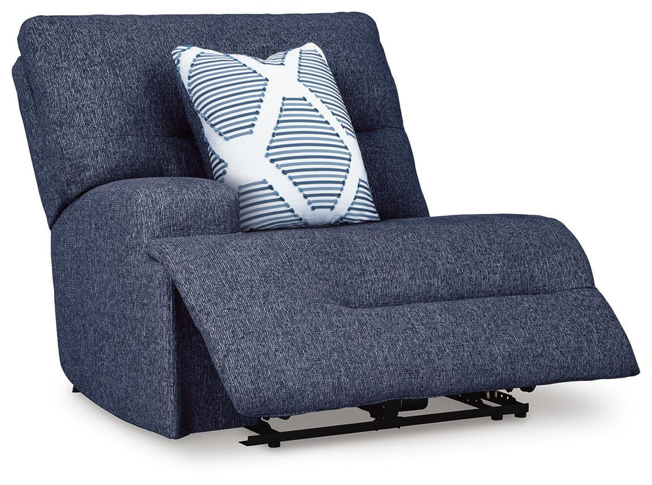Acklen Place Power Reclining Sectional - Dinettes Plus Furniture