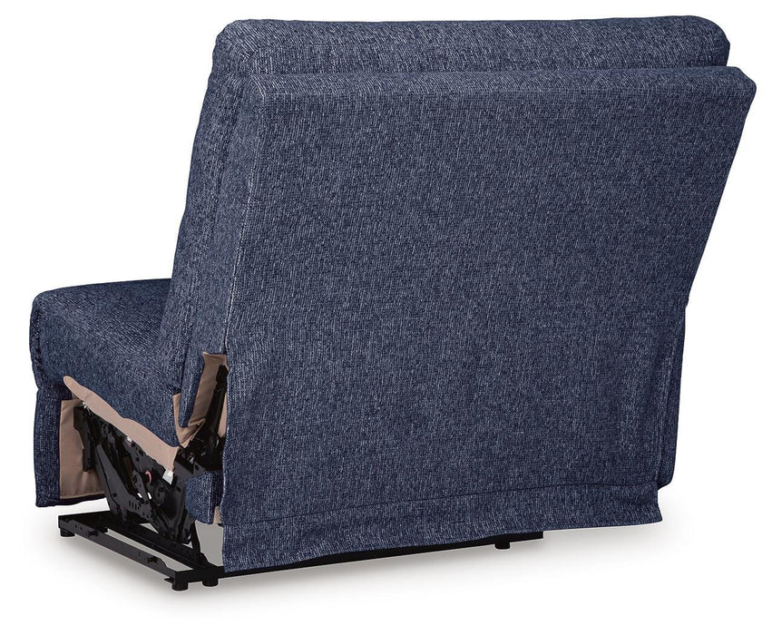 Acklen Place Power Reclining Sectional - Dinettes Plus Furniture