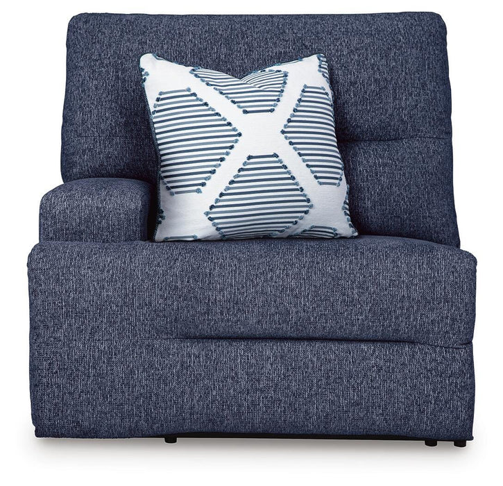 Acklen Place Power Reclining Sectional - Dinettes Plus Furniture