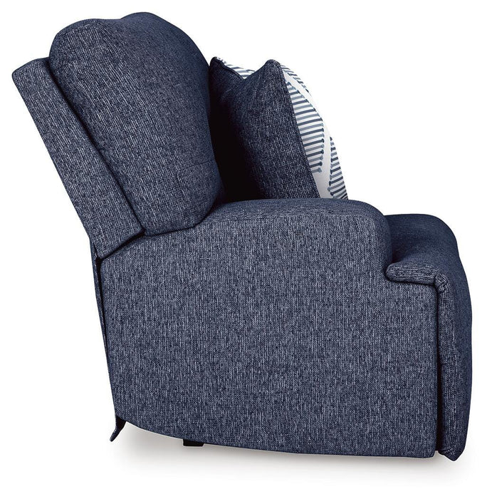 Acklen Place Power Reclining Sectional - Dinettes Plus Furniture