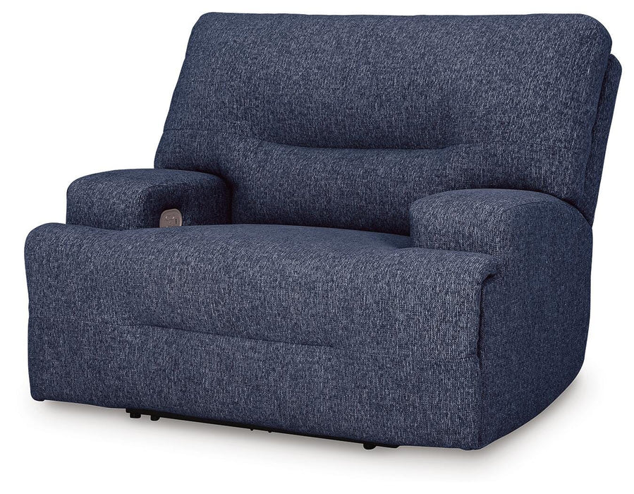 Acklen Place Oversized Power Recliner - Dinettes Plus Furniture