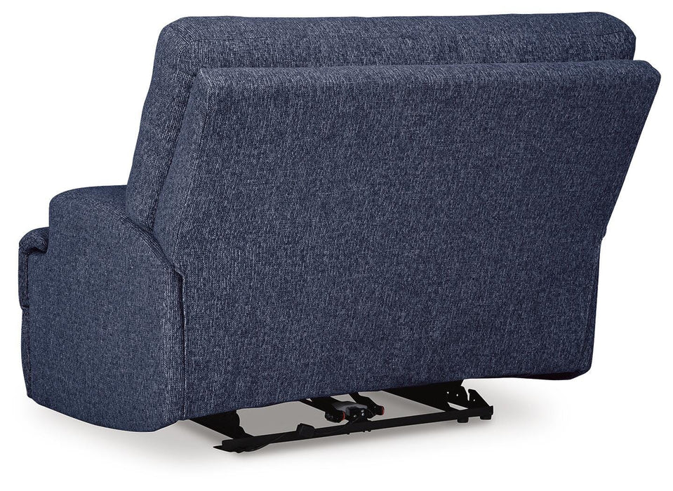 Acklen Place Oversized Power Recliner - Dinettes Plus Furniture