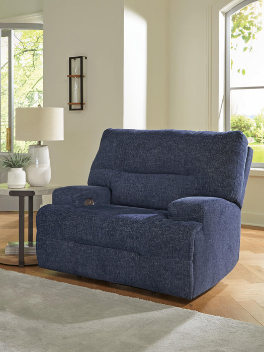 Acklen Place Oversized Power Recliner - Dinettes Plus Furniture
