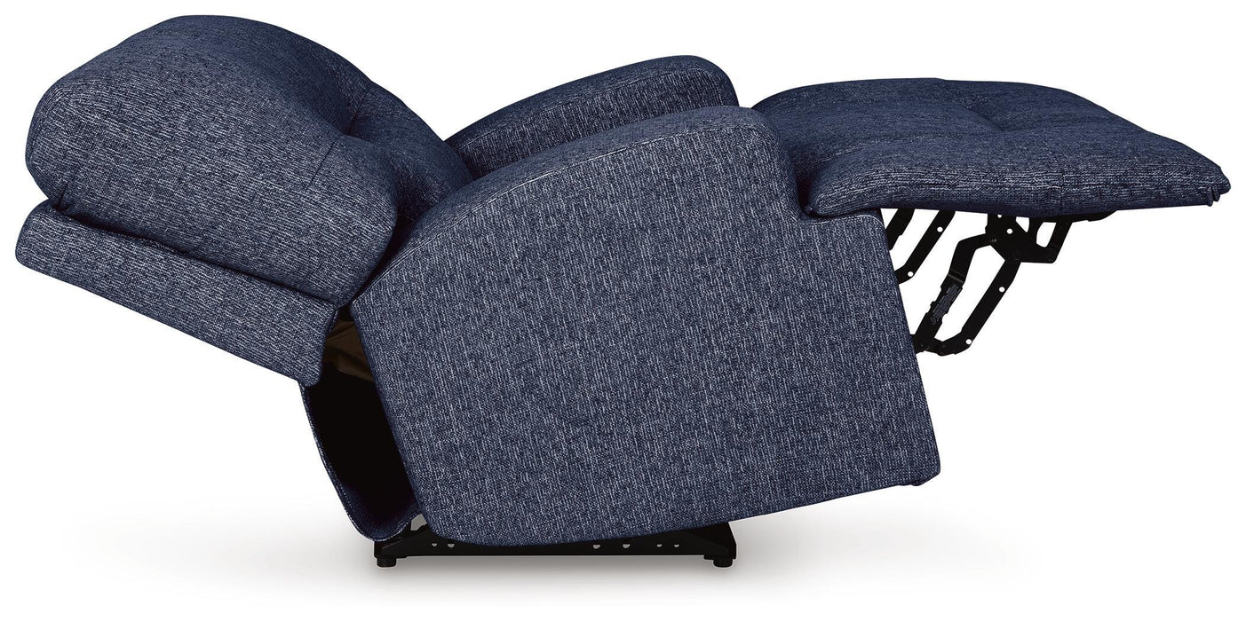 Acklen Place Oversized Power Recliner - Dinettes Plus Furniture