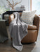 Anawood Throw - Dinettes Plus Furniture