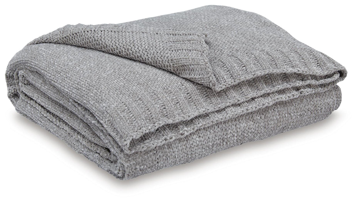 Anawood Throw - Dinettes Plus Furniture