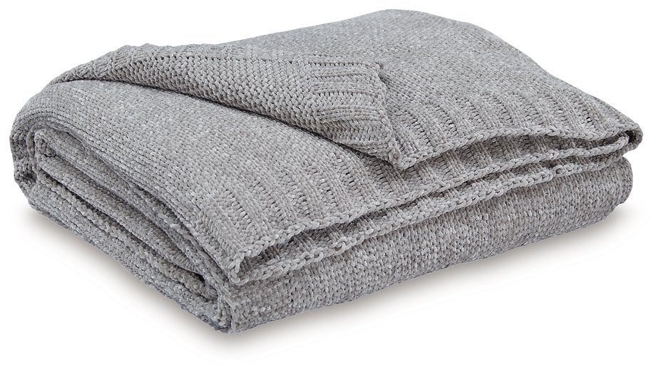 Anawood Throw - Dinettes Plus Furniture