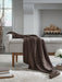 Anawood Throw - Dinettes Plus Furniture