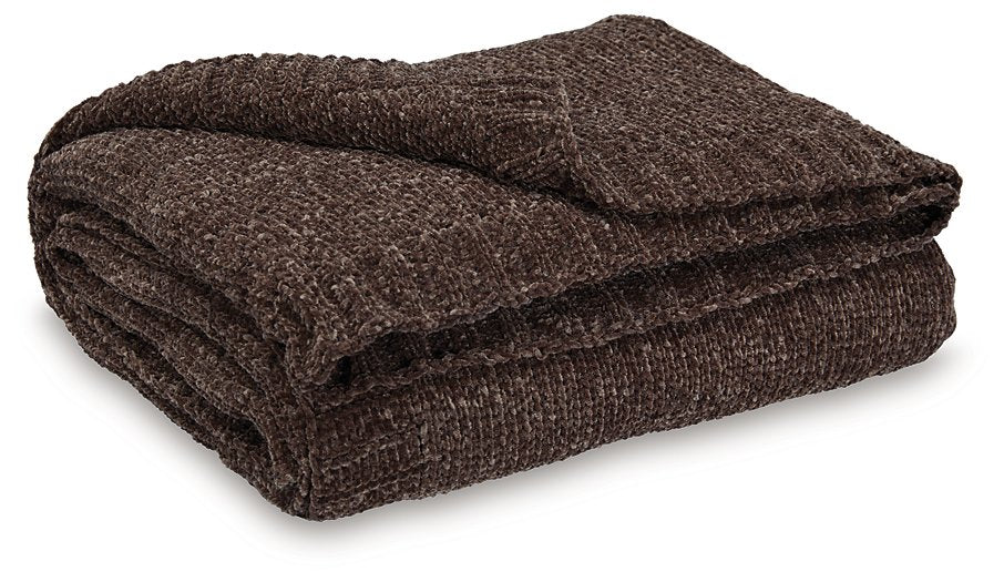 Anawood Throw - Dinettes Plus Furniture
