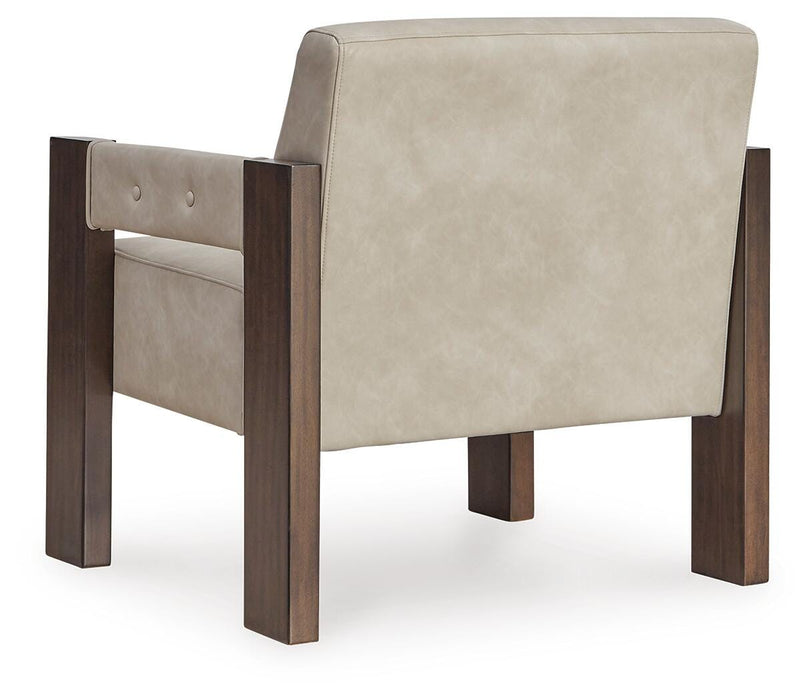 Adlanlock Accent Chair - Dinettes Plus Furniture