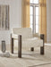 Adlanlock Accent Chair - Dinettes Plus Furniture
