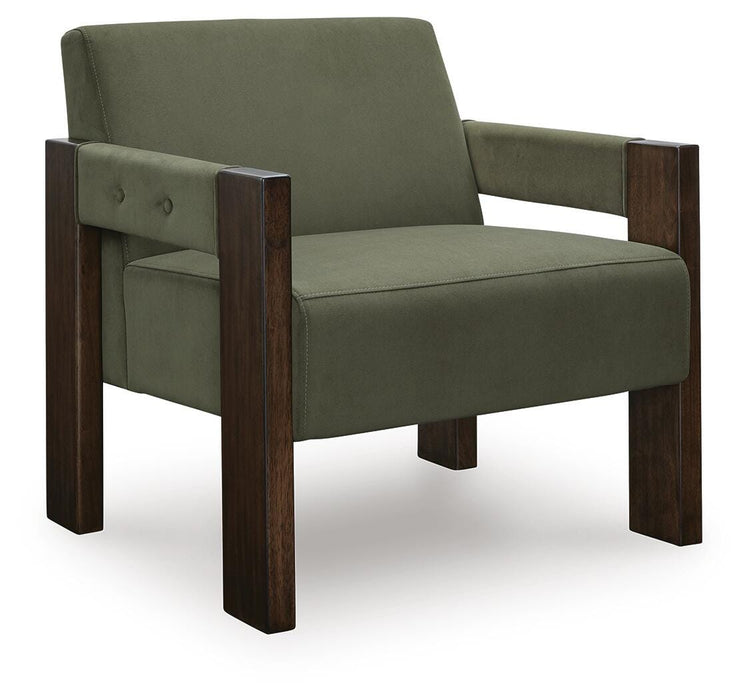 Adlanlock Accent Chair - Dinettes Plus Furniture