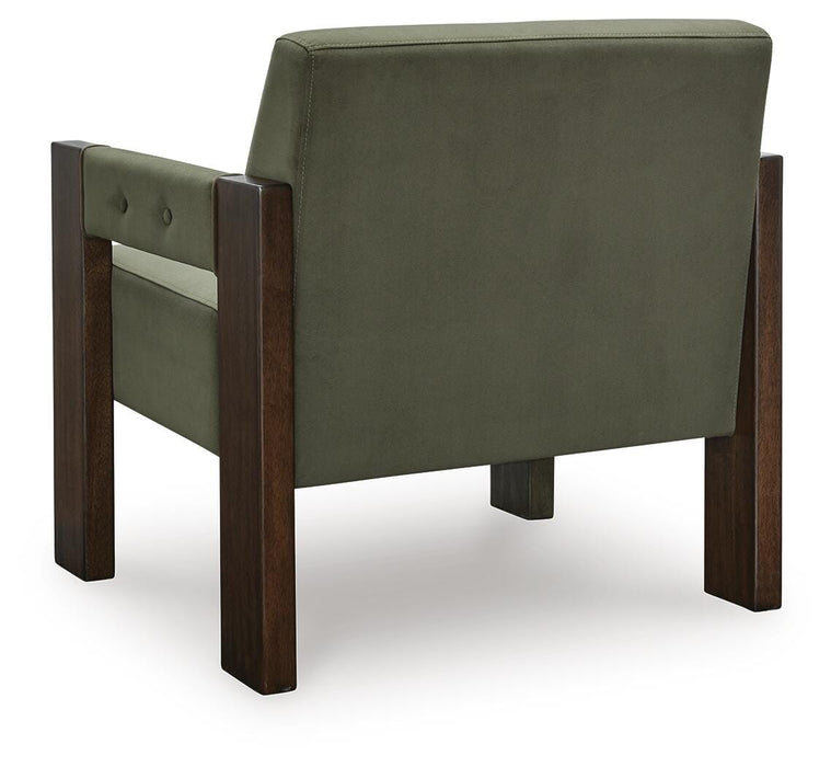 Adlanlock Accent Chair - Dinettes Plus Furniture