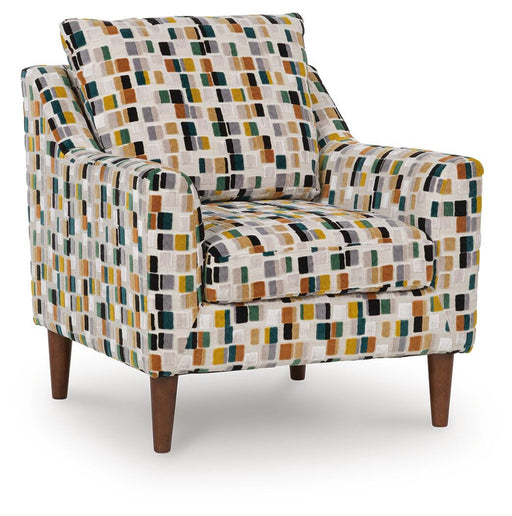 Fenna Accent Chair - Dinettes Plus Furniture