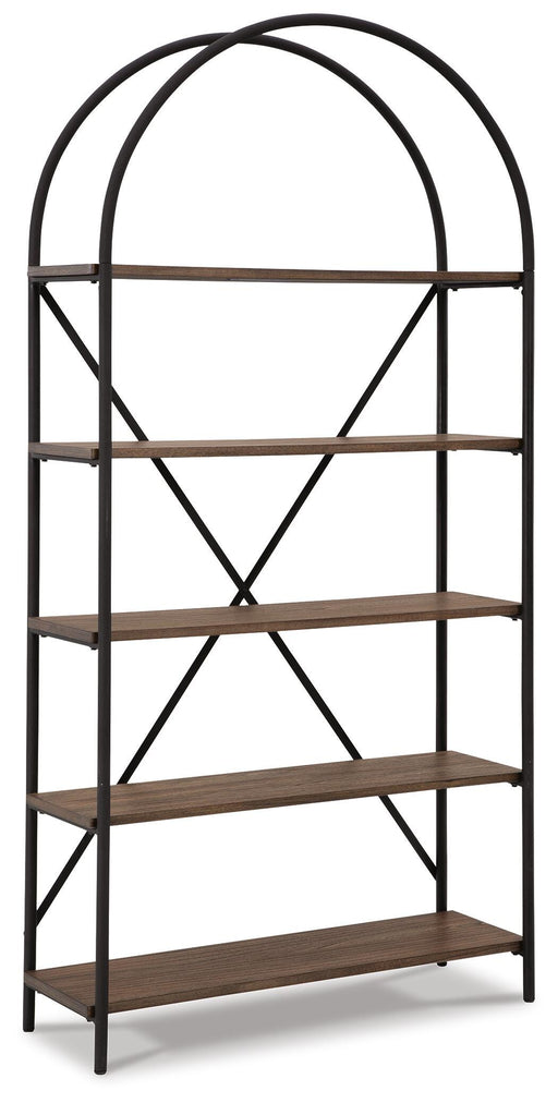Galtbury Bookcase - Dinettes Plus Furniture