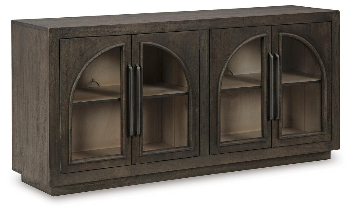 Dreley Accent Cabinet - Dinettes Plus Furniture