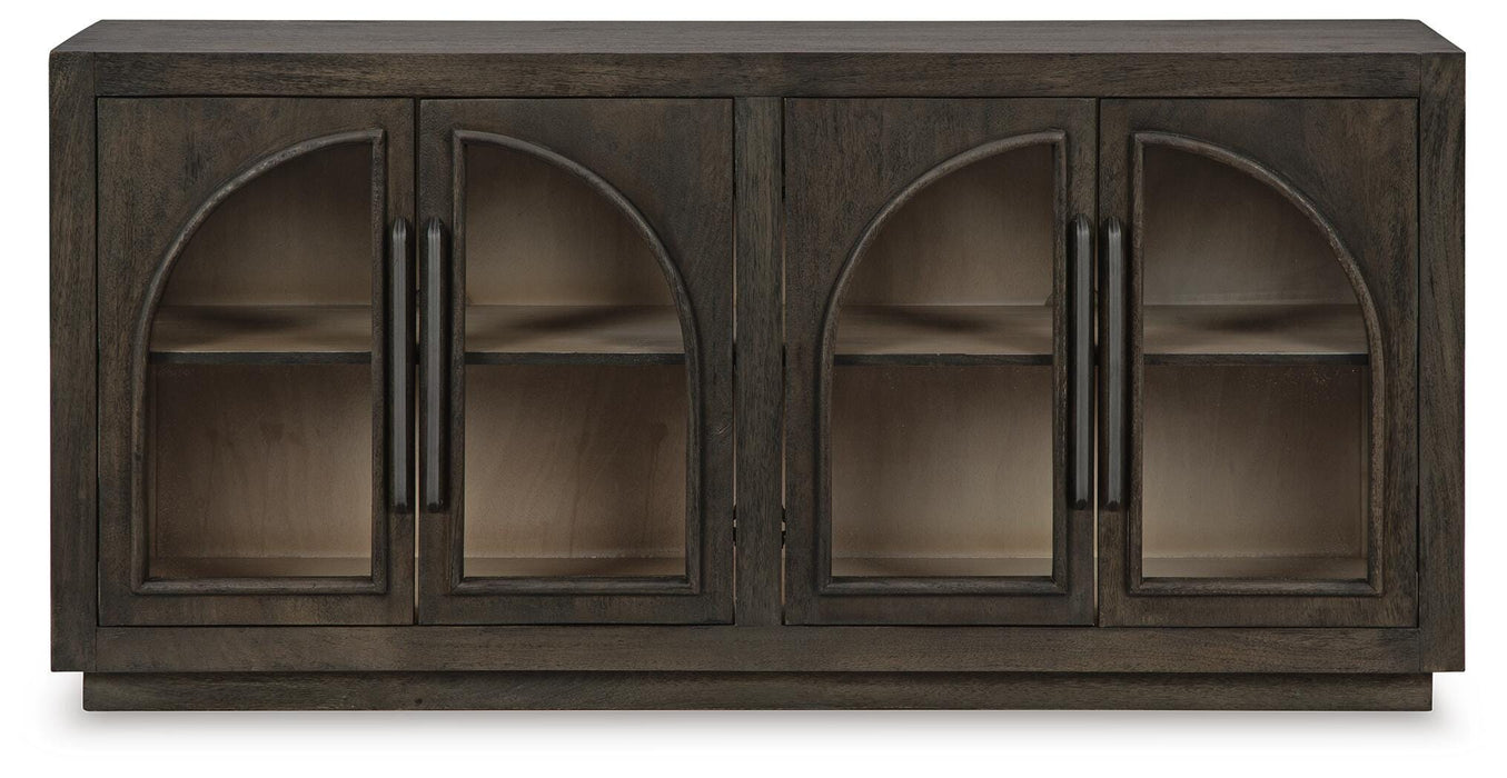Dreley Accent Cabinet - Dinettes Plus Furniture
