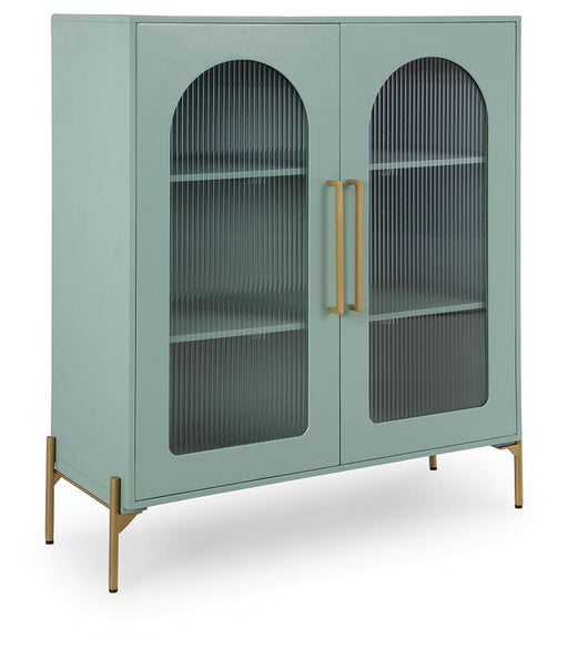 Adwen Accent Cabinet - Dinettes Plus Furniture