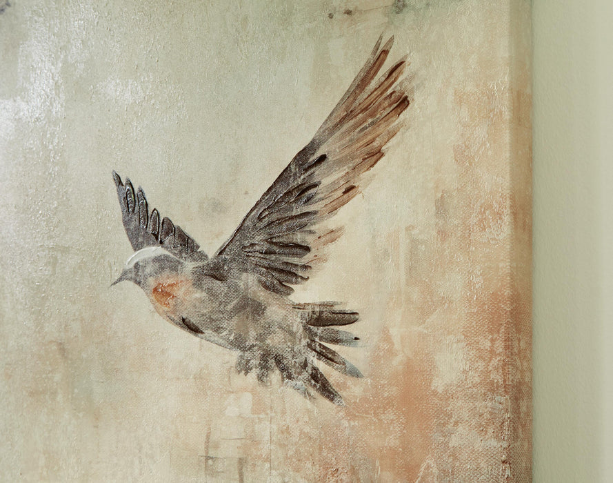 Collmund Wall Art - Dinettes Plus Furniture