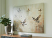 Collmund Wall Art - Dinettes Plus Furniture