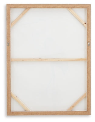 Aubinell Wall Art (Set of 2) - Dinettes Plus Furniture