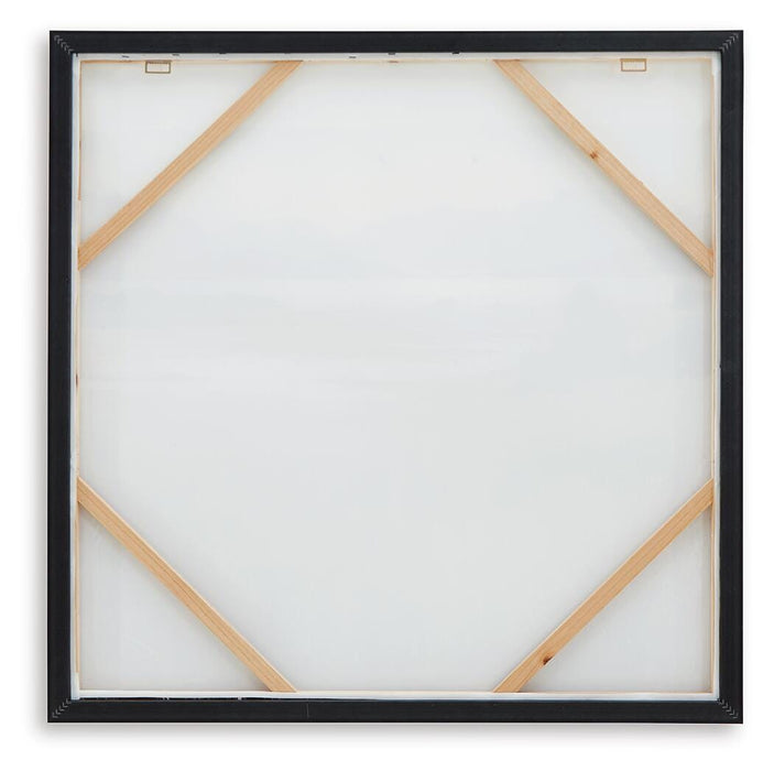 Clarkford Wall Art - Dinettes Plus Furniture