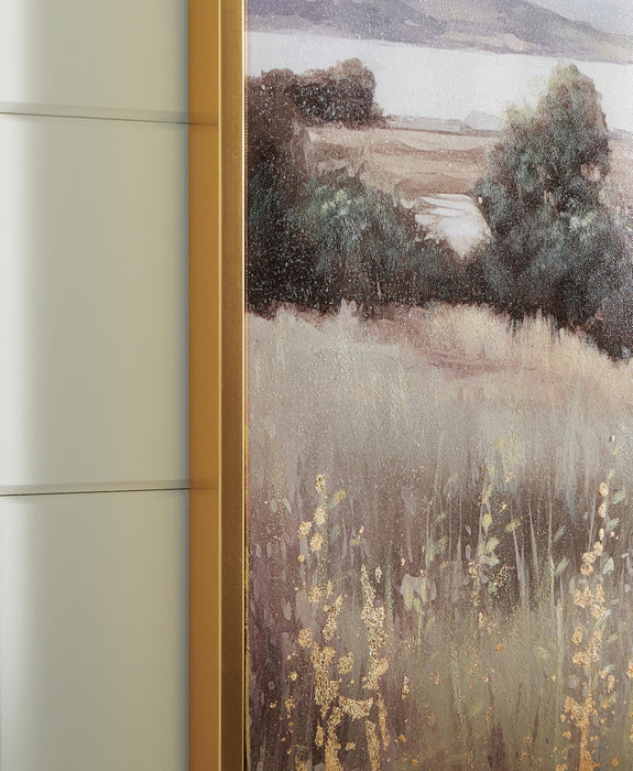 Clarkford Wall Art - Dinettes Plus Furniture