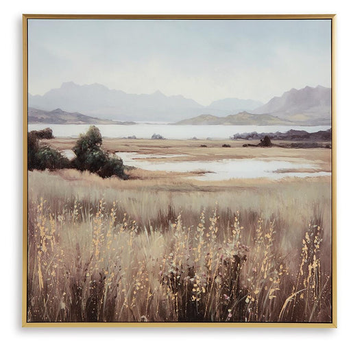 Clarkford Wall Art - Dinettes Plus Furniture