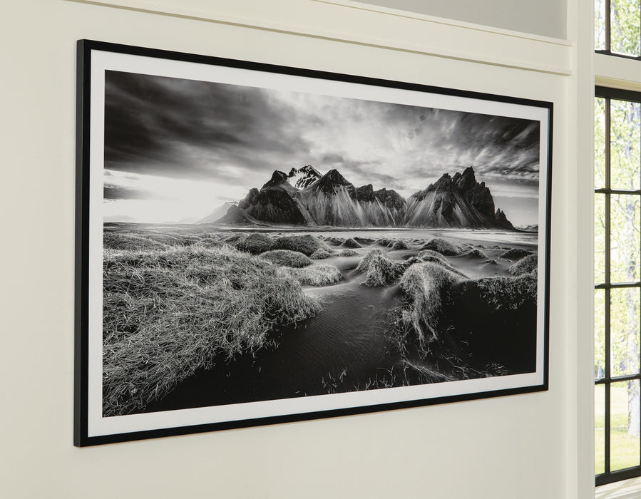 Delstone Wall Art - Dinettes Plus Furniture