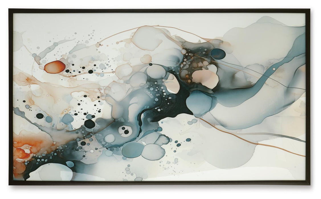 Foxenburg Wall Art - Dinettes Plus Furniture