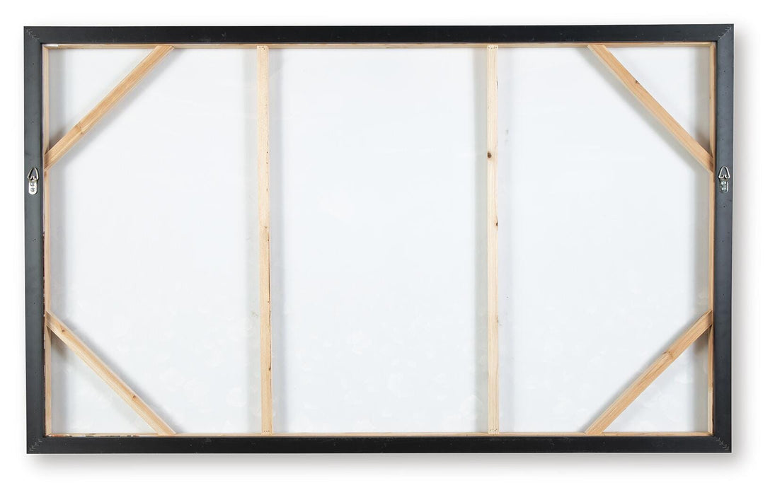 Engelworth Wall Art - Dinettes Plus Furniture