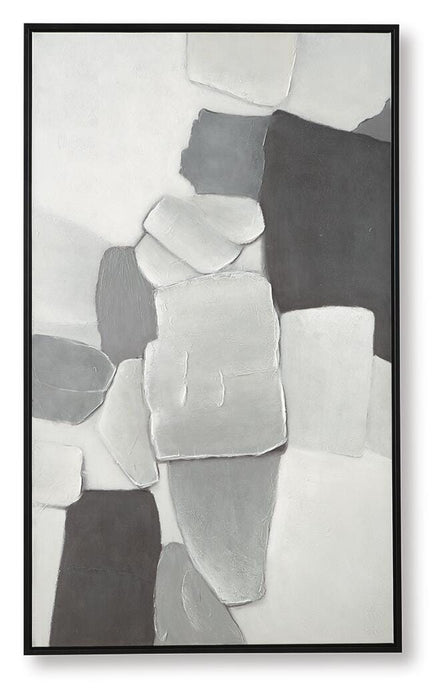 Adilson Wall Art - Dinettes Plus Furniture