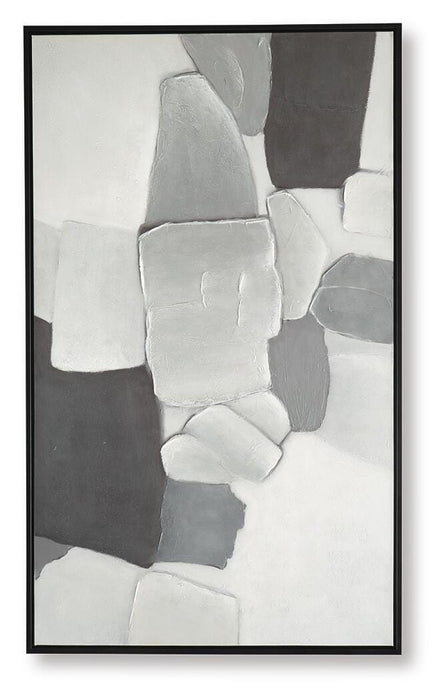 Adilson Wall Art - Dinettes Plus Furniture