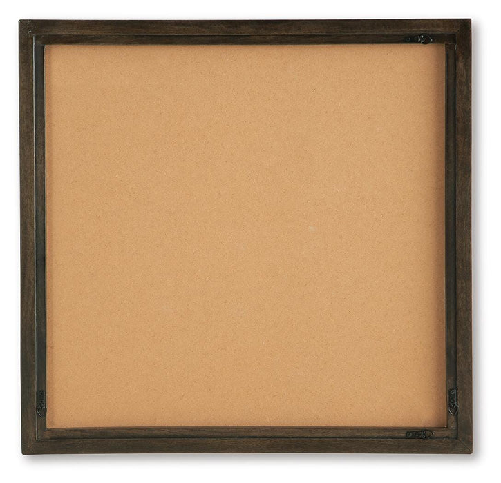 Bachard Wall Decor - Dinettes Plus Furniture