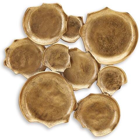 Gageton Wall Decor - Dinettes Plus Furniture