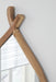 Bartner Accent Mirror - Dinettes Plus Furniture