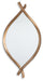 Bartner Accent Mirror - Dinettes Plus Furniture