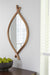 Bartner Accent Mirror - Dinettes Plus Furniture