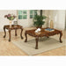 Dresden Cherry Oak Coffee Table - Dinettes Plus Furniture
