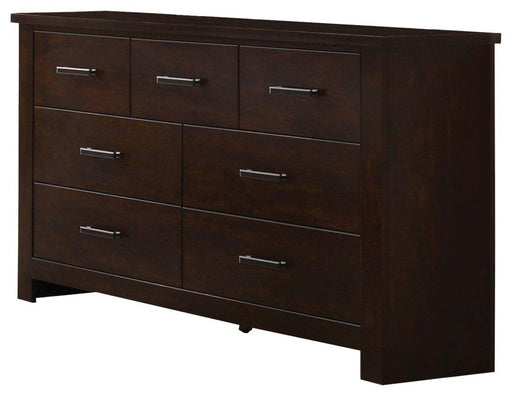 Acme Panang Dresser in Mahogany 23375 - Dinettes Plus Furniture