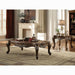 Latisha Antique Oak Coffee Table - Dinettes Plus Furniture