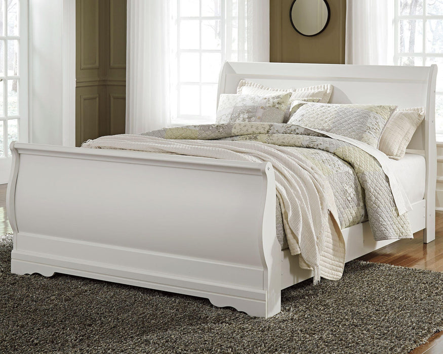 Anarasia Bed - Dinettes Plus Furniture