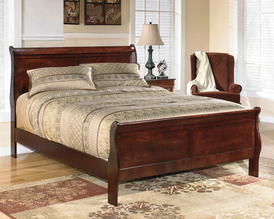 Alisdair Bed - Dinettes Plus Furniture