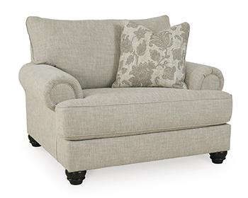 Asanti Oversized Chair - Dinettes Plus Furniture