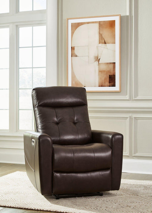 Pisgham Power Recliner