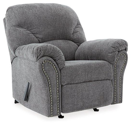 Allmaxx Recliner - Dinettes Plus Furniture